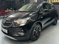 Used Vauxhall Mokka X Active 140 HP (102 kW) 2017 Black SUV