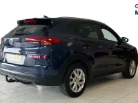 Used Hyundai Tucson SE 2019 Blue SUV