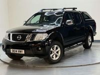 Used Nissan Navara Tekna 2014 Black Pickup