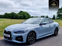 Used BMW 430 M Sport 2022 Grey Coupe