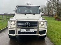 used Mercedes G63 AMG G ClassAMG Left hand drive