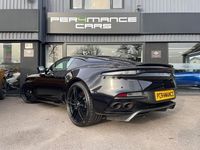Used Aston Martin DBS 715 HP (525 kW) 2022 Black Coupe