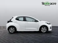 Used Mazda 2 Center-Line 114 HP (83 kW) 2024 White Hatchback