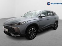 Used MG HS Trophy 299 HP (219 kW) 2025 Grey SUV