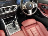 Used BMW 330e M Sport 292 HP (214 kW) 2022 White Estate