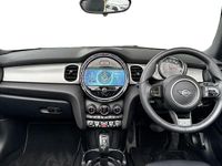 Usado Mini Cooper Exclusive 134 CV (98 kW) 2022 Azul Utilitario