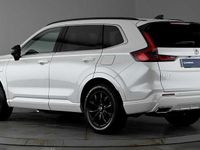 Used Honda CR-V Advance 184 HP (135 kW) 2025 Premium paint platinum white SUV