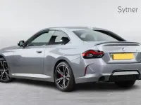 Used BMW 220 M Sport 181 HP (133 kW) 2025 Grey Coupe