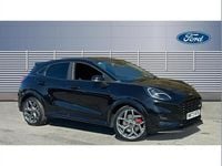 Used Ford Puma ST 200 HP (147 kW) 2023 Black SUV