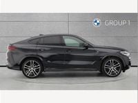 Used BMW X6 M Sport 286 HP (210 kW) 2021 Black SUV