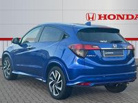 Used Honda HR-V Hybrid 131 HP (96 kW) 2021 SUV