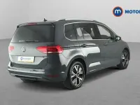 Used VW Touran SEL 150 HP (110 kW) 2025 Grey MPV