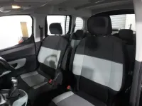 Used Citroën Berlingo Flair 102 HP (75 kW) 2019 Black MPV