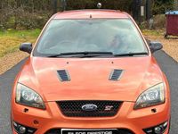Used Ford Focus ST 2007 Orange Hatchback