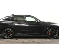 Used BMW X4 Shadowline 335 HP (246 kW) 2023 Black SUV