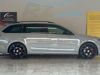 Used Skoda Octavia vRS 245 HP (180 kW) 2018 Grey Estate