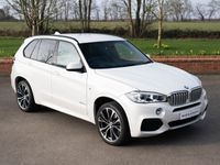 used BMW X5 xDrive40d M Sport 5dr Auto [7 Seat]