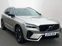 Used Volvo XC60 Plus 250 HP (183 kW) 2025 Blue SUV