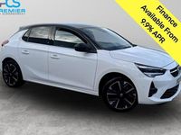Used Vauxhall Corsa-e Ultimate 100 kW (136 HP) 2022 Hatchback
