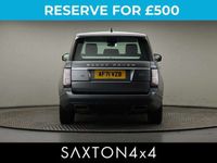 used Land Rover Range Rover 3.0 D350 MHEV Vogue Auto 4WD Euro 6 (s/s) 5dr