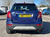 used Vauxhall Mokka X HATCHBACK