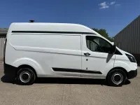 Used Ford Transit Custom S 105 HP (77 kW) 2020 White Van