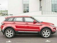 Used Land Rover Range Rover evoque 2011 SUV