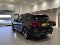 used BMW X3 xDrive20i M Sport 2.0 5dr