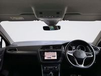 Used VW Tiguan Active 150 HP (110 kW) 2022 Grey SUV