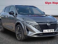 Used Nissan Qashqai Tekna 190 HP (139 kW) 2025 Grey SUV