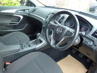 used Vauxhall Insignia 2.0 CDTi [170] ecoFLEX Design Nav 5dr [Start Stop]