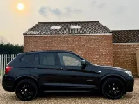 Used BMW X3 M Sport 2015 Black SUV