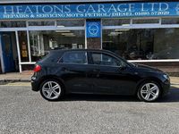 Used Audi A1 S-Line 2019 Black SUV