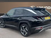 Used Hyundai Tucson Ultimate 230 HP (169 kW) 2023 Black SUV