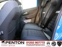 Used Citroën C3 PureTech 100 HP (73 kW) 2025 Blue SUV