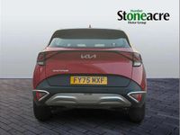 New Kia Sportage 157 HP (115 kW) 2025 Red SUV