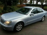 Used Mercedes S280 2000 Sedan