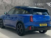 Used Mini Countryman Sport 170 HP (125 kW) 2025 Blue SUV