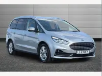 Used Ford Galaxy Titanium 190 HP (139 kW) 2023 Silver MPV