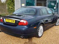 used Jaguar S-Type 3.0 V6 XS 4dr Auto