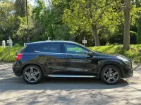 Used Mercedes GLA200 AMG line 2017 Black SUV