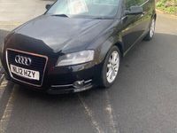 used Audi A3 Cabriolet 