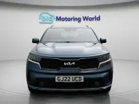 Used Kia Sorento 230 HP (169 kW) 2022 Blue SUV