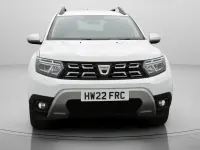 Used Dacia Duster Prestige 150 HP (110 kW) 2022 White SUV