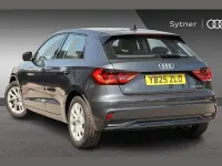 New Audi A1 Sport 94 HP (69 kW) 2025 Grey SUV