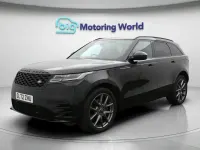Used Land Rover Range Rover Velar HSE Dynamic 404 HP (297 kW) 2023 Black SUV