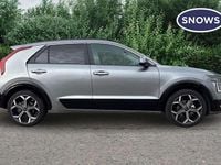 Used Kia Niro 127 HP (93 kW) 2025 Steel grey SUV