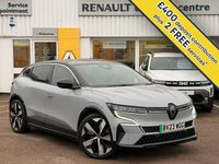 Used Renault Megane E-Tech Techno 160 kW (218 HP) 2023 Grey  Hatchback
