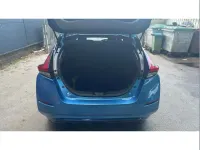 Used Nissan Leaf N-Connecta 108 kW (147 HP) 2020 Blue Hatchback