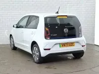 Used VW e-up! 60 kW (82 HP) 2021 White Hatchback